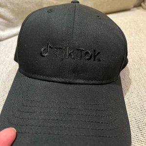 TikTok cap